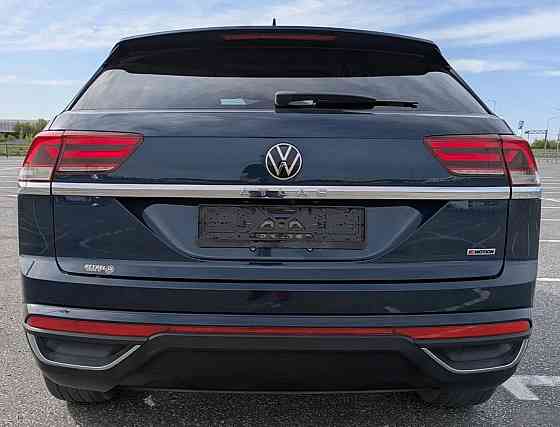 Volkswagen Atlas Cross Sport 2021 г.в. Донецк