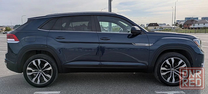 Volkswagen Atlas Cross Sport 2021 г.в. Донецк - изображение 3