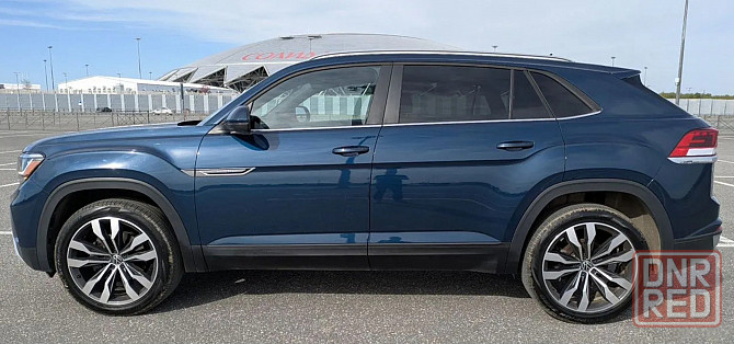 Volkswagen Atlas Cross Sport 2021 г.в. Донецк - изображение 2