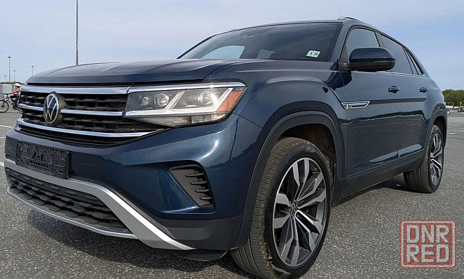 Volkswagen Atlas Cross Sport 2021 г.в. Донецк - изображение 1