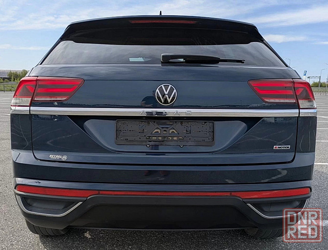 Volkswagen Atlas Cross Sport 2021 г.в. Донецк - изображение 4