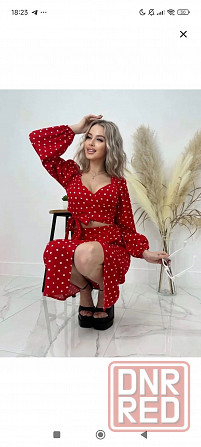 Костюм женский летний Донецк - изображение 1