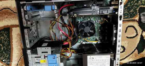Системный блок i5-2400 сокет 1155 видеокарта GTX 560 8 гиг озу ддр3 бп 400 ватт, HDD SSD 240 GB Макеевка
