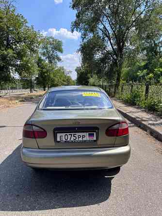 Daewoo Sens 1.3 Донецк