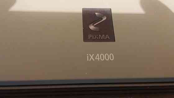 Цветной струйный принтер Canon PIXMA iX4000 Донецк