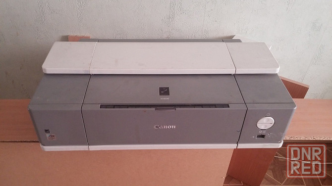 Цветной струйный принтер Canon PIXMA iX4000 Донецк - изображение 4