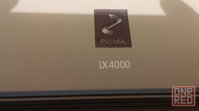Цветной струйный принтер Canon PIXMA iX4000 Донецк - изображение 2