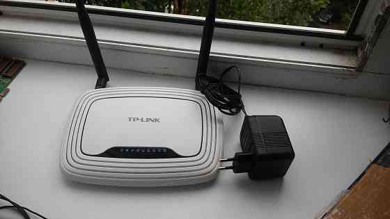 wi-fi роутер TP-Link TL-WR841ND. Донецк