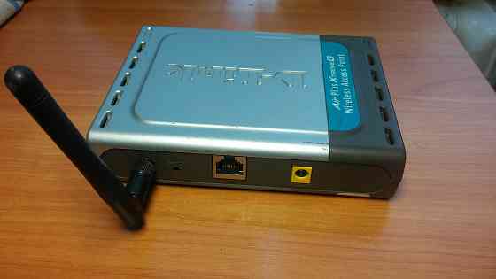 Маршрутизатор wi-fi роутер D-Link DWL-2100AP Донецк