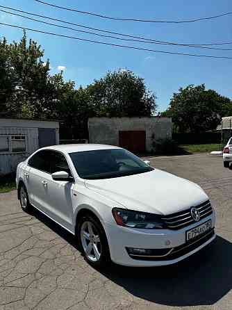 Продам Volkswagen Passat B7 1.8 TSI AT (170 л.с) Снежное