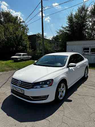 Продам Volkswagen Passat B7 1.8 TSI AT (170 л.с) Снежное
