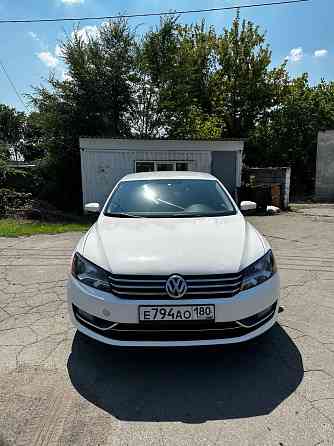 Продам Volkswagen Passat B7 1.8 TSI AT (170 л.с) Снежное