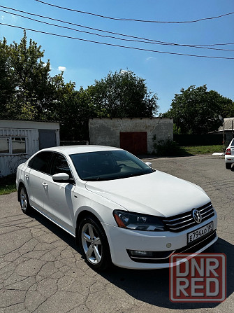 Продам Volkswagen Passat B7 1.8 TSI AT (170 л.с) Снежное - изображение 4