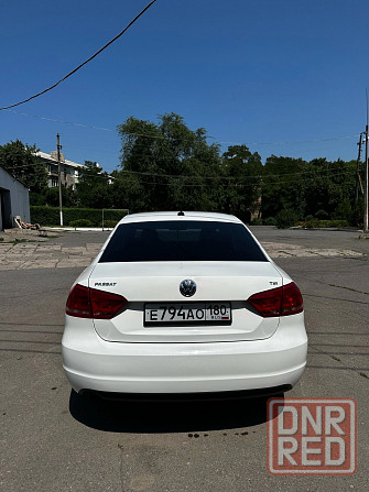 Продам Volkswagen Passat B7 1.8 TSI AT (170 л.с) Снежное - изображение 5