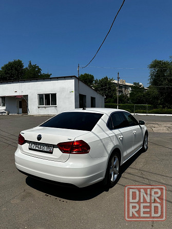 Продам Volkswagen Passat B7 1.8 TSI AT (170 л.с) Снежное - изображение 7