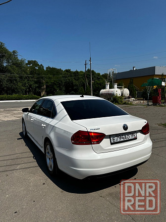 Продам Volkswagen Passat B7 1.8 TSI AT (170 л.с) Снежное - изображение 2