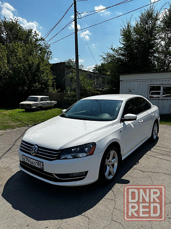 Продам Volkswagen Passat B7 1.8 TSI AT (170 л.с) Снежное - изображение 3