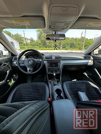 Продам Volkswagen Passat B7 1.8 TSI AT (170 л.с) Снежное - изображение 6