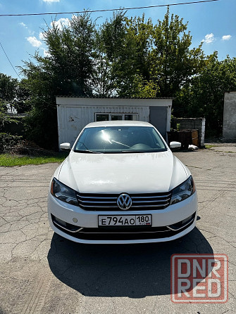 Продам Volkswagen Passat B7 1.8 TSI AT (170 л.с) Снежное - изображение 1