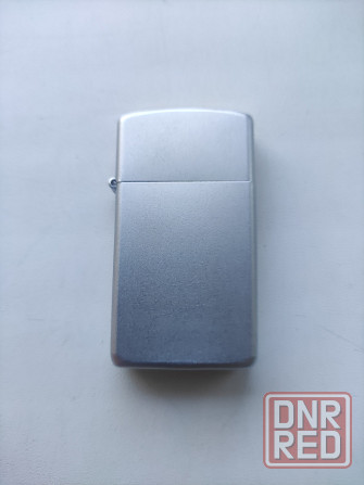 Зажигалка Zippo slim Донецк - изображение 1