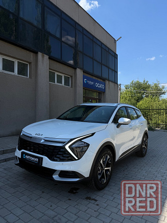 Kia Sportage 2.0 AT, 2024 Макеевка - изображение 1