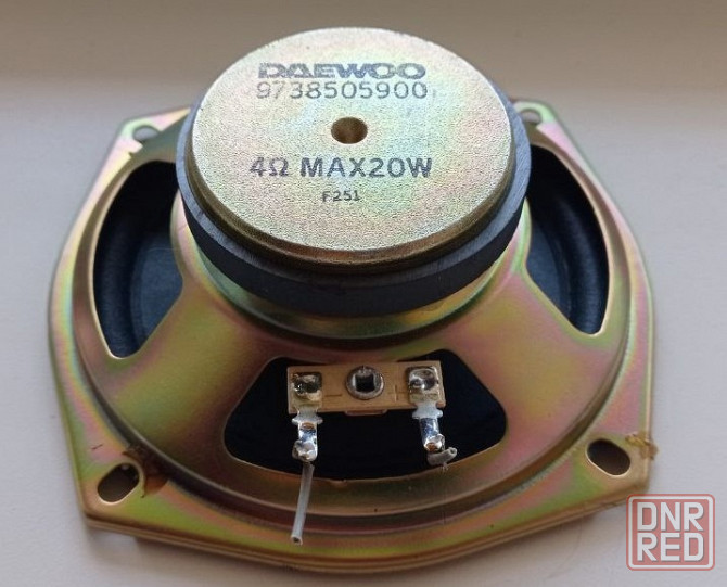 Динамики Daewoo. Донецк - изображение 4
