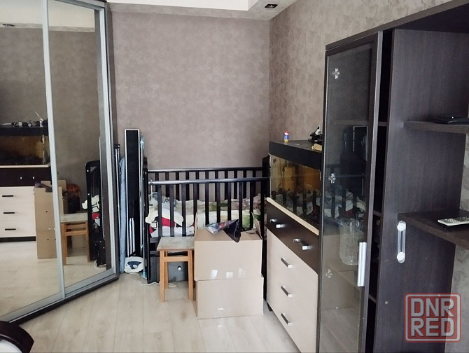 Продам 1 комнатную квартиру Петровский район "Круг" Донецк - изображение 8