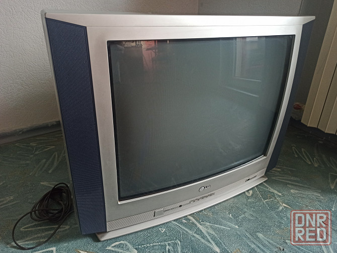 Телевизор LG CT-21 Донецк - изображение 1