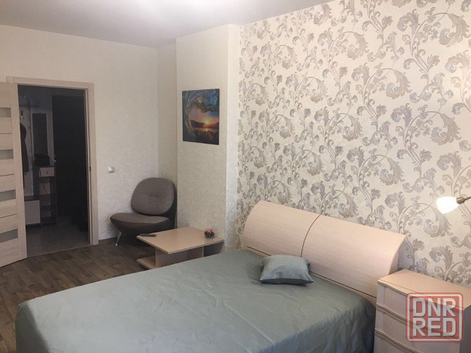 Сдаётся 1к-квартира в Макеевке, Центрально-городской район Макеевка - изображение 1