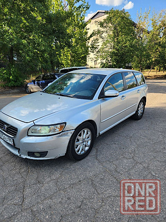 Volvo V50 дизельный с новым контрактным двигателем Мариуполь - изображение 2
