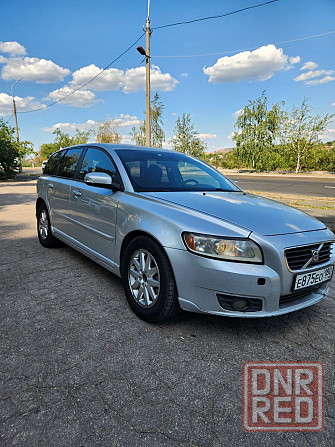 Volvo V50 дизельный с новым контрактным двигателем Мариуполь - изображение 3