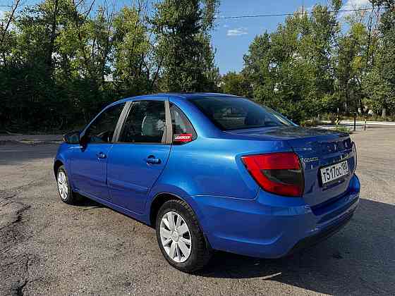 Lada Granta 2021 Донецк
