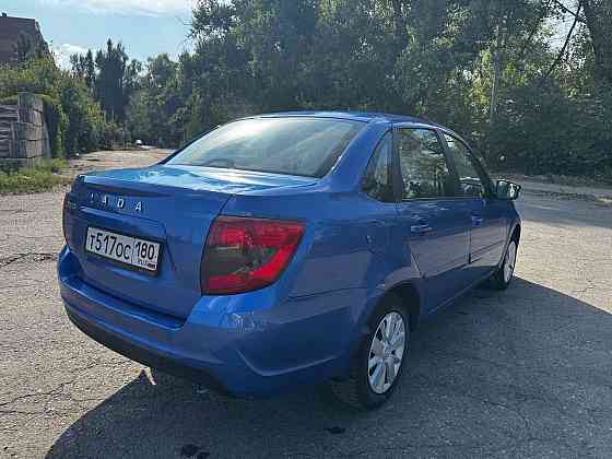 Lada Granta 2021 Донецк