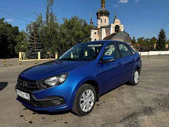 Lada Granta 2021 Донецк