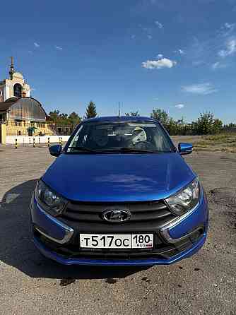 Lada Granta 2021 Донецк