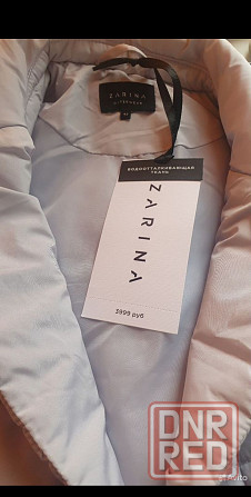 Жилет утеплённый женский Zarina Донецк - изображение 3