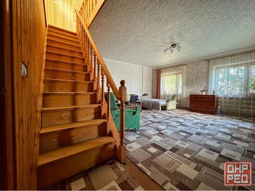 Продам 2-х эт. 3 ком. дом 90 м², в центре Донецка, в районе Маяка | 82 000 USD Донецк - изображение 6