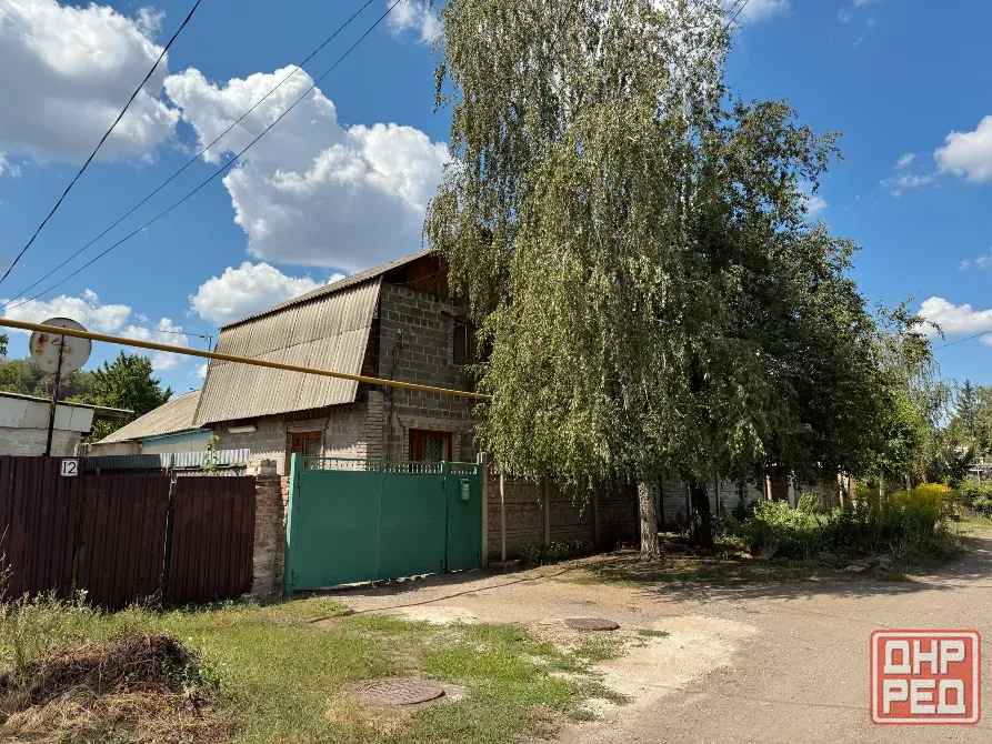 Продам 2-х эт. 3 ком. дом 90 м², в центре Донецка, в районе Маяка | 82 000 USD Донецк - изображение 1
