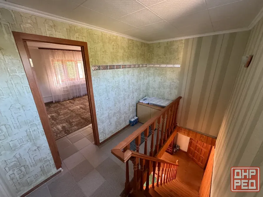 Продам 2-х эт. 3 ком. дом 90 м², в центре Донецка, в районе Маяка | 82 000 USD Донецк - изображение 8