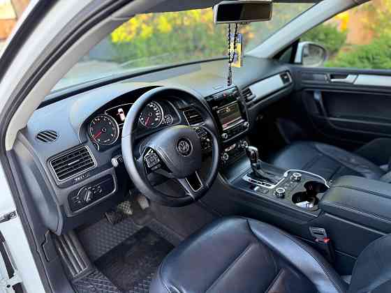 Volkswagen Touareg 2013г Донецк