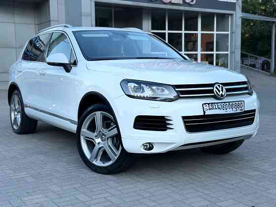 Volkswagen Touareg 2013г Донецк