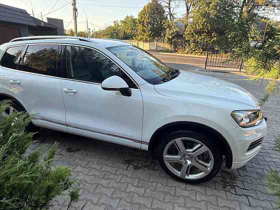 Volkswagen Touareg 2013г Донецк