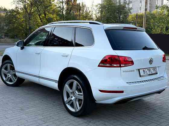 Volkswagen Touareg 2013г Донецк