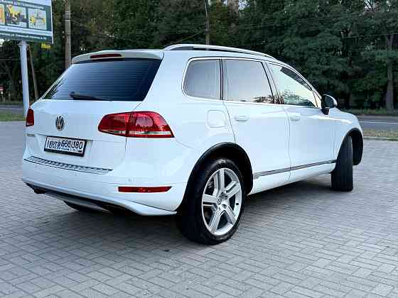 Volkswagen Touareg 2013г Донецк