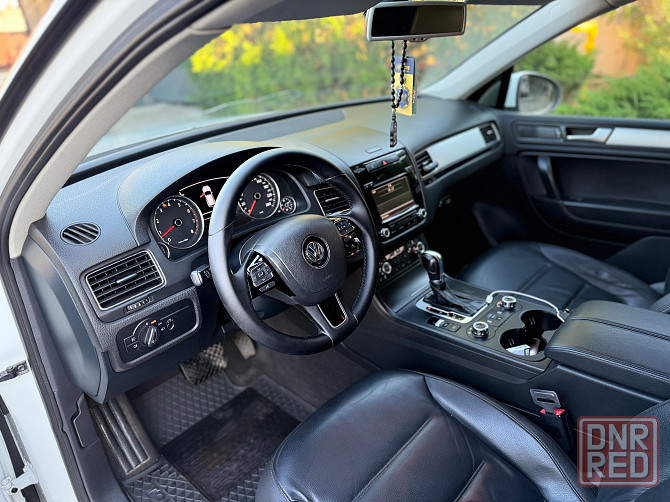Volkswagen Touareg 2013г Донецк - изображение 6