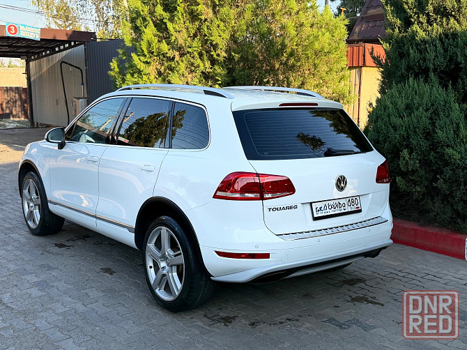 Volkswagen Touareg 2013г Донецк - изображение 7