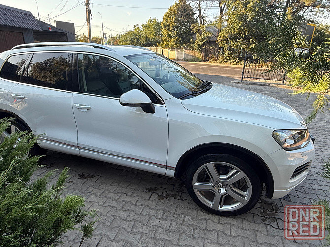 Volkswagen Touareg 2013г Донецк - изображение 5