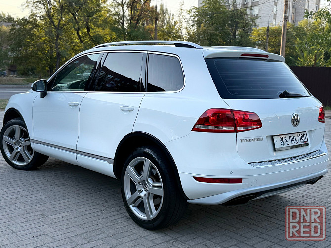 Volkswagen Touareg 2013г Донецк - изображение 3