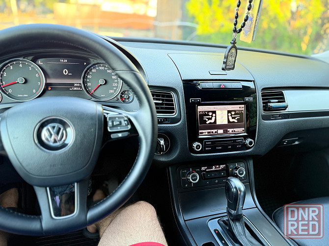 Volkswagen Touareg 2013г Донецк - изображение 8