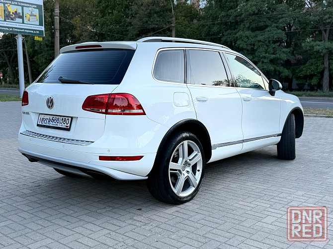 Volkswagen Touareg 2013г Донецк - изображение 4